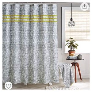 Bedeck 1951 Shower Curtain NWT